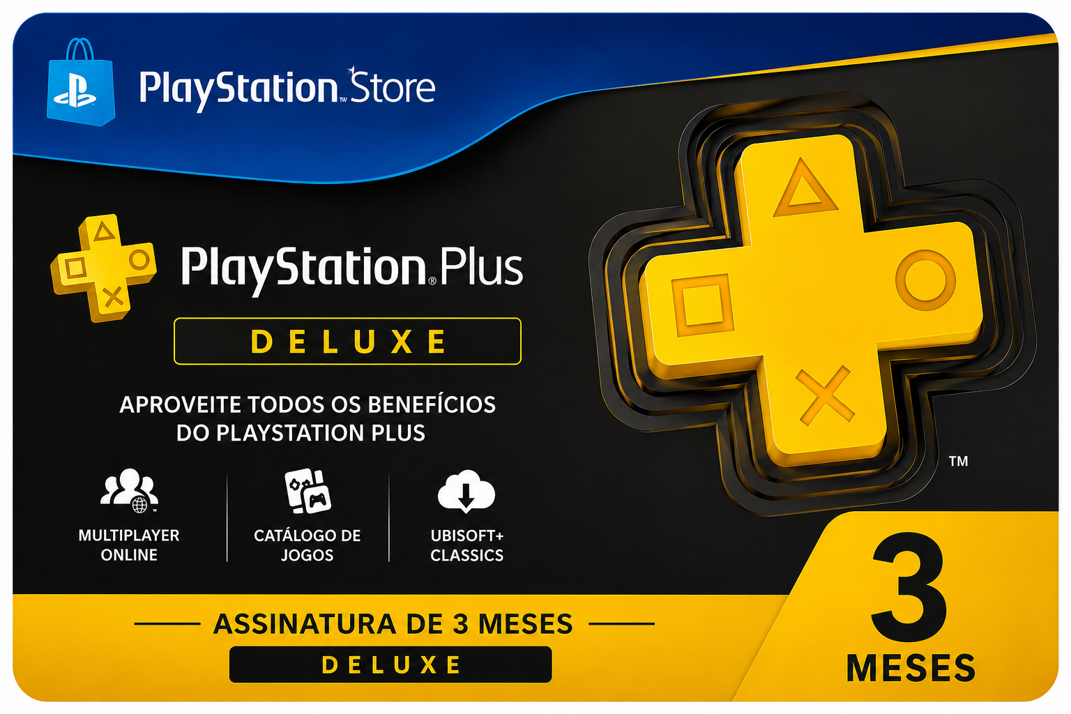 PS Plus Deluxe